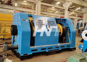 Quality Compact Concentric Stranding Machine In Aluminum Conductors wholesale