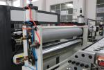 PVC Glazed Tile Sheet Extruder Machine Roof Wall Panel Corrugated Sheet Making