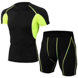 Quality Sport Running Custom Rash Guard Durable Tight Fit Environment Friendly wholesale