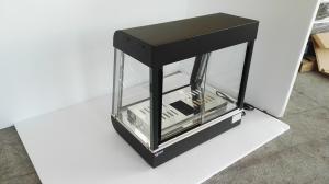 Quality Electric Glass Door Food Warmer Holding Cabinet wholesale
