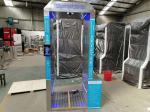 Smart Disinfection Door For Company Entrance / Hotel Catering / Food Industry