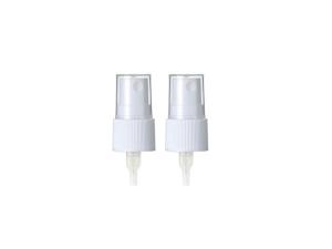 Quality 20/410 White Ribbed Fine Mist Sprayers In Stock For Sale, Plastic Sprayer Suppliers, PP Sprayer Pump For Bottle wholesale