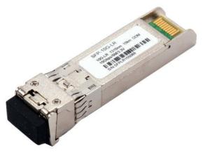 Quality ER ZR BIDI 10G Dom Transceiver Module Single Mode Sfp 1310nm / 1550nm wholesale