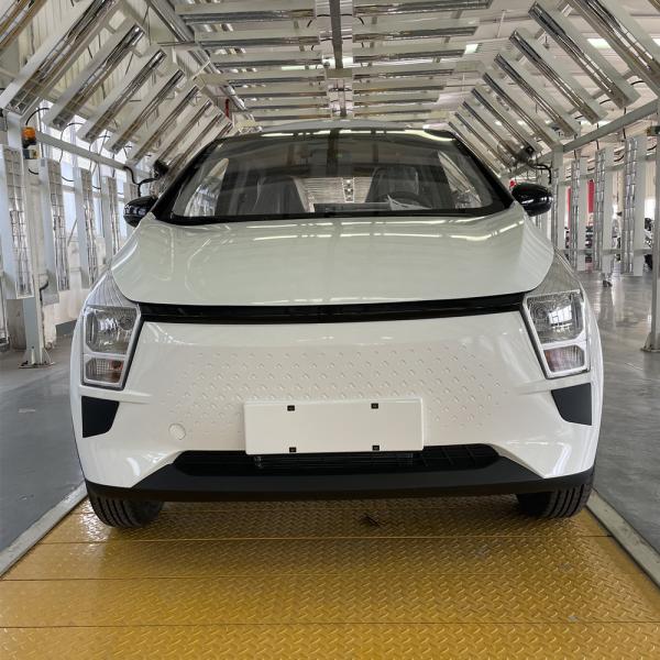 China Factory direct sales price electric mini car 3 doors 4 seats 25KW motor