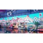 Density Dots/M2 10000 Pixel Pitch 10mm Outdoor Advertising Full Color LED