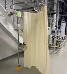 ANSI Z358.1.2014 Containment Sink For Emergency Shower And Eyewash Station