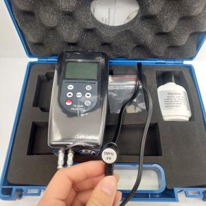 Quality 400mm Digital LCD Ultrasonic Wall Thickness Gauge wholesale