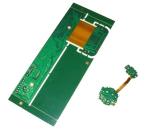 FR4 Tg170 2 Layer Flexible Circuit Board Manufacturers Immersion Silver Lead