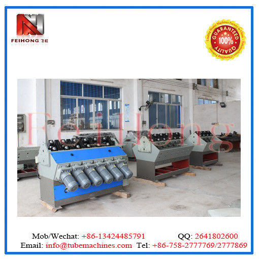 custom reducing machine for tubular heater