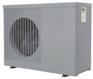 Quality 8KW Air Source Inverter Heat Pump For Swimming Pool 900*360*560mm wholesale
