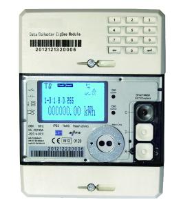 Quality Electric Smart KWh Meter 1 Phase 2 Wire Smets1 Smets2 Electricity Meter wholesale