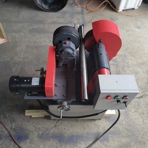 Quality 2-100mm Tapered Pipe Polishing Machine Cone Stainless Steel Pipe Polisher wholesale