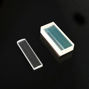 Quality AR Coated Quartz Half Rod ZnSe Cylindrical Mirrors wholesale