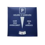 Universal Car Window Cleaner Parking Disk Easy Install Outside Appurtenances