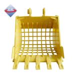 18M 45 Ton Excavator Skeleton Bucket Loader Wear Resistant
