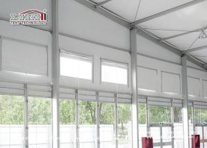Quality 850g/Sqm 10m Commercial Outdoor Exhibition Tents wholesale