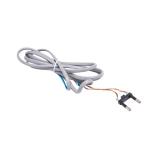 XianDa vde high quality european 2 pin 250v ac retractable tv power leads