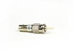High Return Loss ST Fiber Optic Attenuator Plug Type / Female-Male
