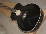 Gibson G180 acoustic guitar black Billie Joe G180 electric acoustic guitar Free
