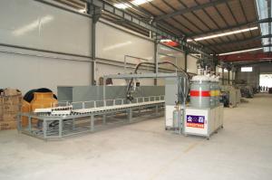 China Leather Shoes Polyurethane Molding Machine , Polyurethane Foam Injection Machine  on sale