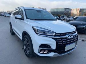 Quality Chery 2019 Tiggo 8 290 TGDI 1.6T 197HP 7 DCT 5 Door 5 Seats SUV wholesale