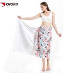Personalized Unique Sublimated Beach Towels 80 Polyester 20 Polyamide Microfiber