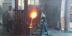 300KW-250kg Steel Scrap Melting Induction Furnace