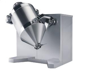 Quality 3 Dimensional Laboratory Mixer Machine High Homogeneity wholesale