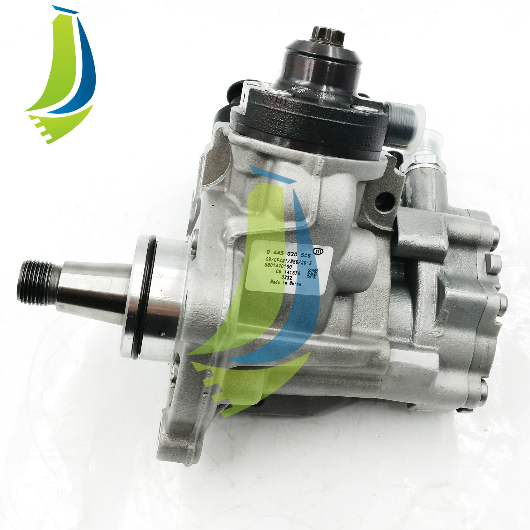 0445020508 Fuel Injection Pump For Diesel Engine