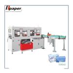 Tissue Toilet Paper Converting Machine Suppliers 380V Voltage 22.5KW Total Power