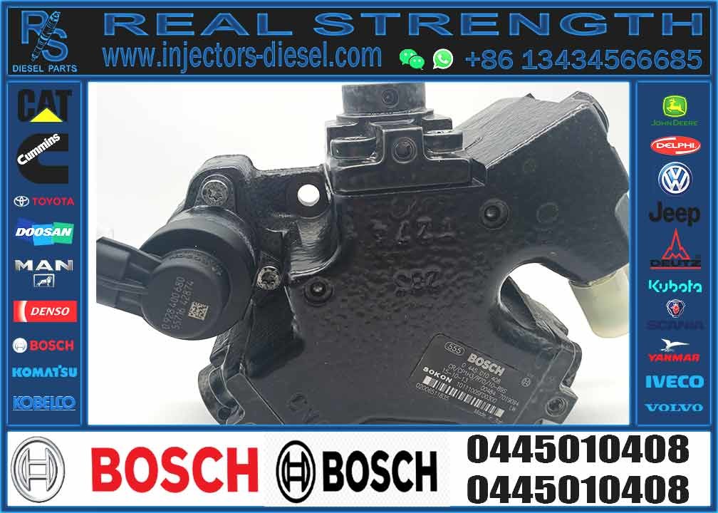 BOSCCH Diesel Fuel Engine Original CP1 Common Rail Pump 0445010408 0 445 010 408 For H3 DONG-FENG