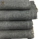 Blanket Wearable Pure 160D Polyester Cationic Herringbone Brushed Fabric