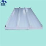 0.426mm iron sheet 50mm geywhite eps sandwich panel board with waterproof