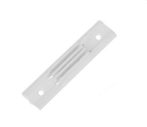 Quality ABS Fiber Optic Cable Clamp Single Fiber Fix Duct White YH1059 wholesale