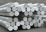 Large Diameter 5052 Aluminum Bar Stock , Magnesium Aluminum Round Rod