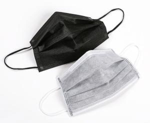 Quality Multi Layered Disposable Face Mask For Construction / Mining Industry wholesale