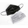 Buy cheap Dust Resistant Disposable Protective Mask , Disposable Nose Mask OEM Service from wholesalers