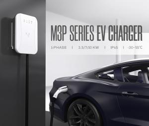 Quality Mode 3 EVSE 22kw Home Charger Three Phase OEM ODM wholesale