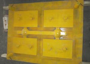 Quality Mn18Cr2 High Mn Steel Wear-resistant Casting High Impact Value wholesale