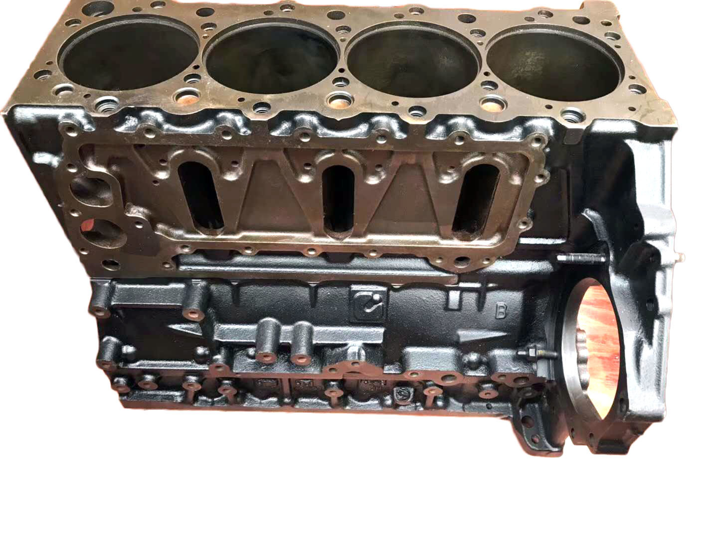 8980054434 8-98005443-4 Engine Block Disassembly Isuzu 4hk1 Engine Parts