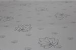 Wrinkle Resistant Jacquard Knit Fabric , 240g/M2 Jacquard Mattress Fabric