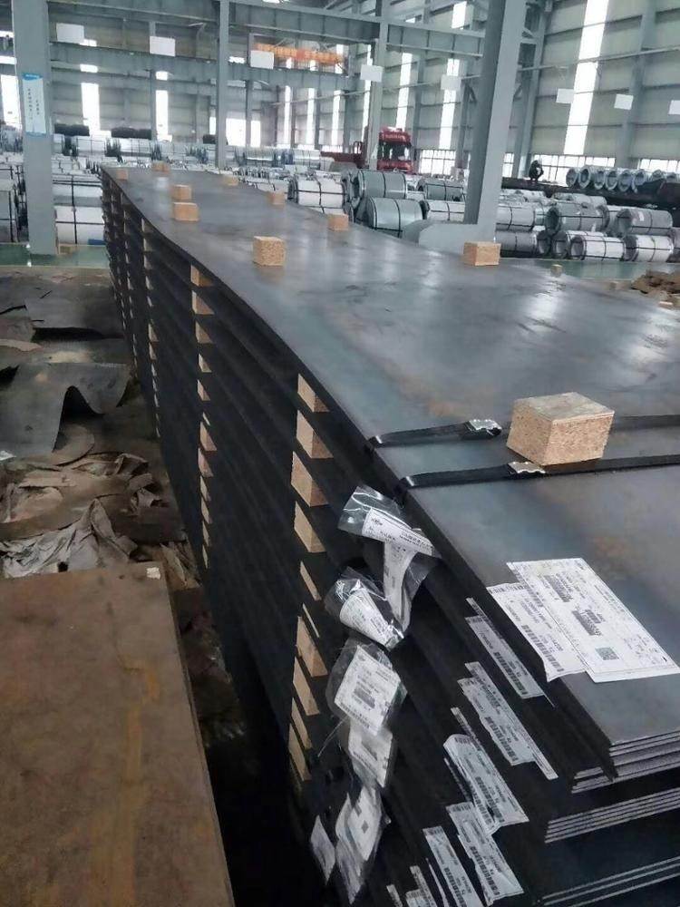 16Mo3 EN 10mm Hot Rolled Plate 500-2000mm 3-60mm ASTM