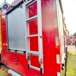 HOWO 4*4 Fire Fighting Truck HOWO 5000L Water Foam Tanker Firefighter Truck Mini