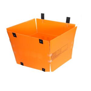 Quality Self Seal Foldable Corrugated Plastic Shipping Boxes wholesale