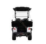 Hunting Off Road 4 Seats Electric Golf Cart Truck 4 Wheel Standard Club Car