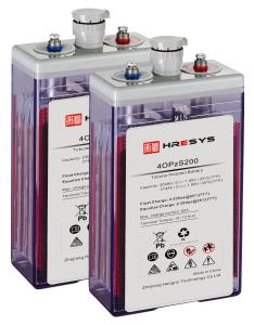 Quality 200AH Tubular Flooded Lead Acid Deep Cycle Battery For Utility UPS Telecom Renewable Energy wholesale