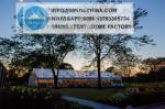 Outside Party Tents 14x18 Transparent Tents for Sale