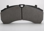 Disc Bus Braking Pads Shorter Stopping Distances Carton Box Packaging