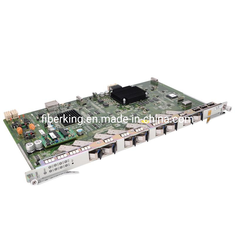 Gtgo Gpon 8 Ports Board C+ for C300 C320