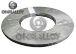 OEM Low Magnetic Austenite Nichrome Alloy Ni35cr20 Strip For Electric Oven